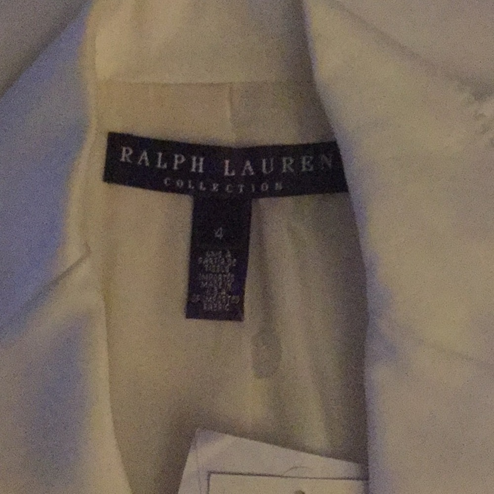 Ralph Lauren Blazer